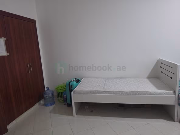 Bed Space & Partition in International City