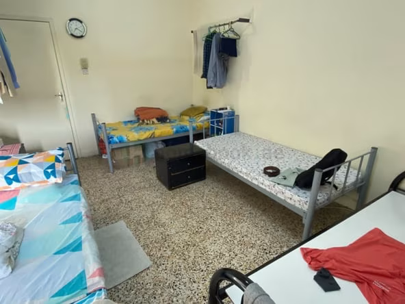 Bed Space & Partition in Al Fahidi