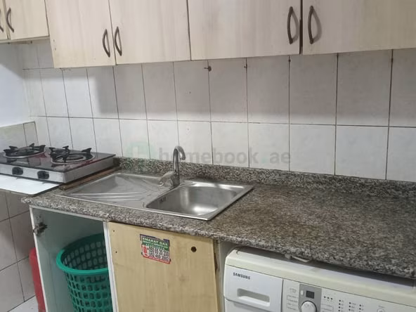 Bed Space & Partition in International City