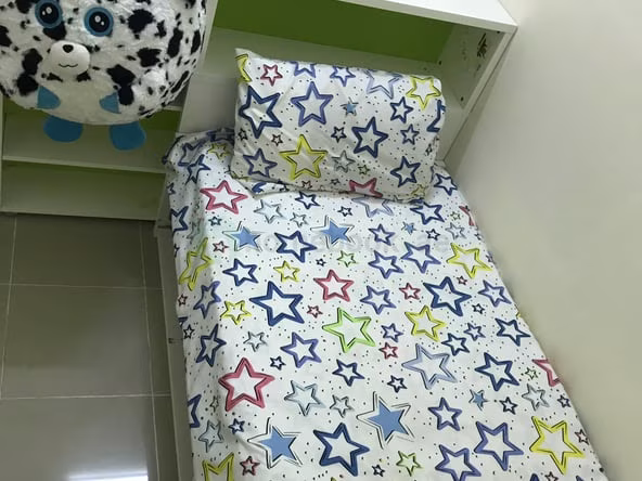 Bed Space in Al Quoz & Partitions for Monthly Rent