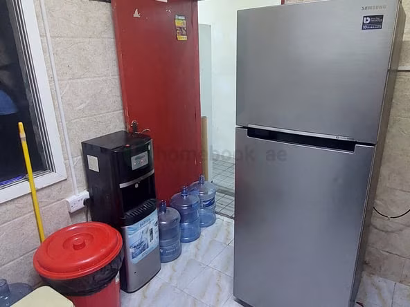 Bed Space and Partition in Hor Al Anz, Dubai, for Monthly Rent