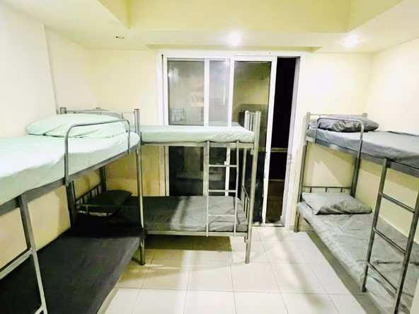 Bed Space and Partition in Hor Al Anz, Dubai, for Monthly Rent