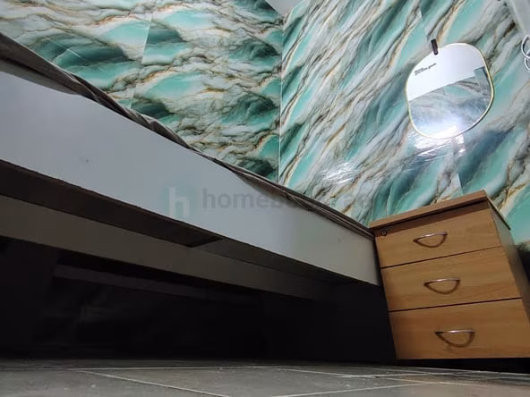 Bed Space & Partition in International City