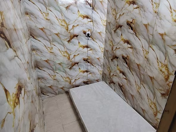 Bed Space & Partition in International City