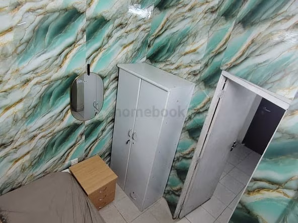 Bed Space & Partition in International City