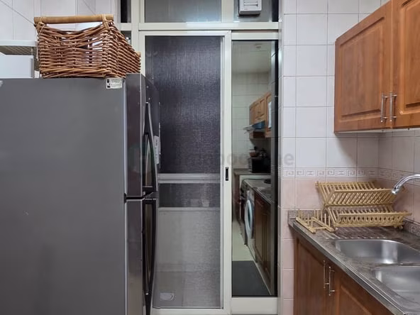 Bed Space & Partition in Al Hamriya