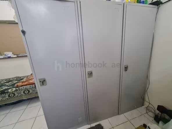 Bed Space & Partition in International City