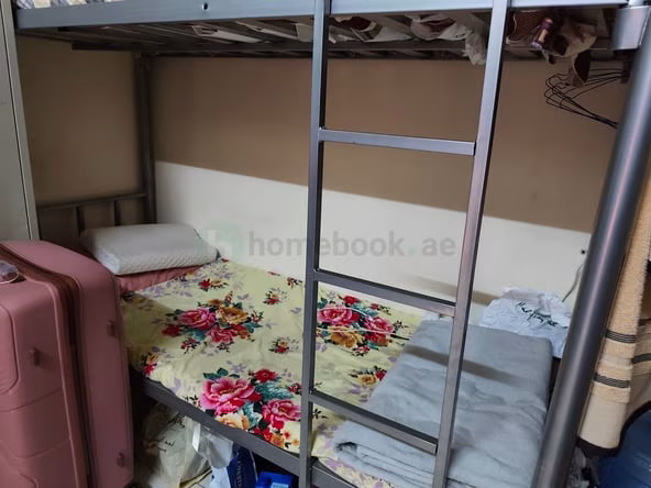 Bed Space & Partition in Al Hamriya