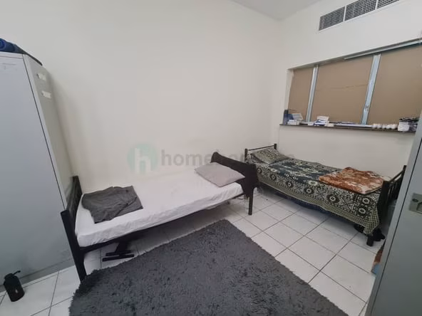 Bed Space & Partition in International City