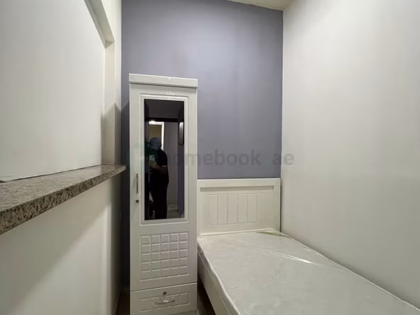 Bed Space & Partition in International City