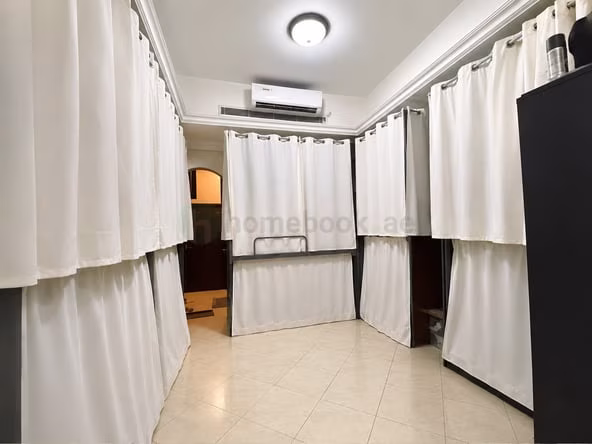 Bed Space in Al Jafiliya