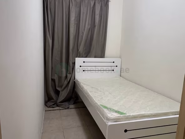 Bed Space & Partition in International City
