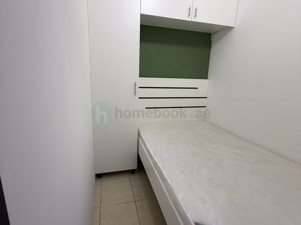 Bed Space & Partition in International City