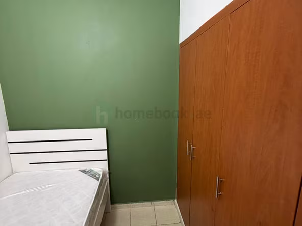 Bed Space & Partition in International City