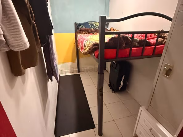 Bed Space & Partition in International City