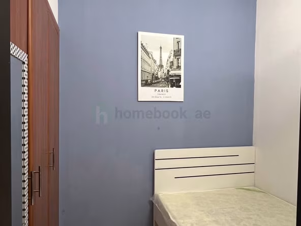 Bed Space & Partition in International City