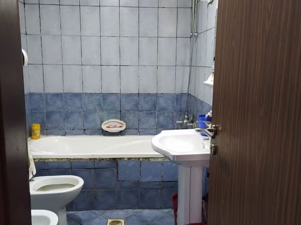 Bed Space & Partition in International City