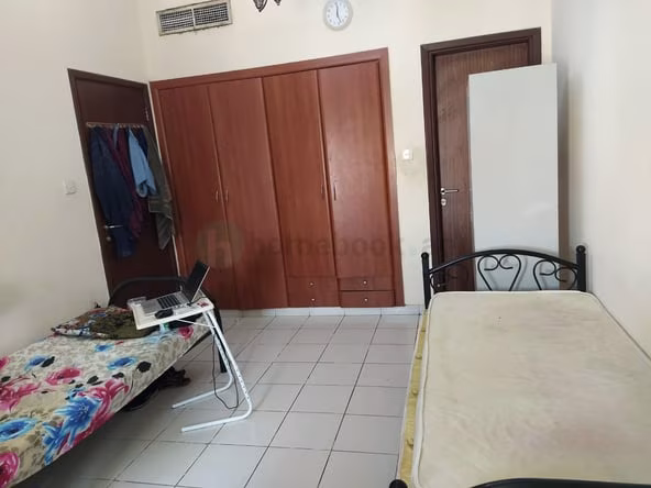 Bed Space & Partition in International City