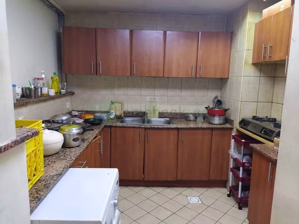 Bed Space & Partition in International City