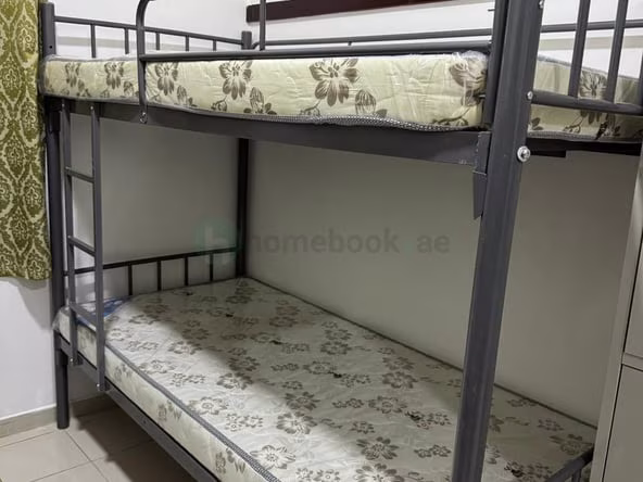 Bed Space and Partition in Al Rigga