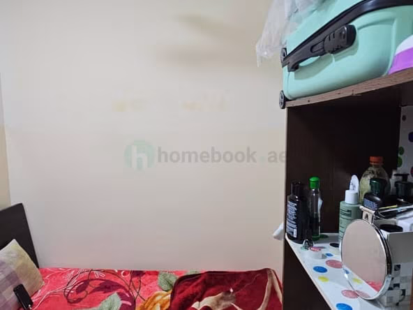 Bed Space & Partition in International City