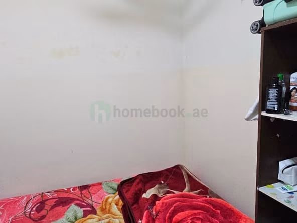 Bed Space & Partition in International City
