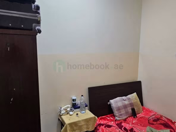 Bed Space & Partition in International City