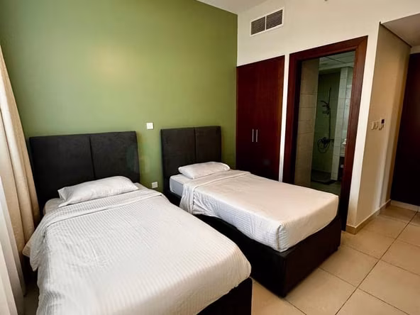 Room for Rent in Sheikh Zayed Road