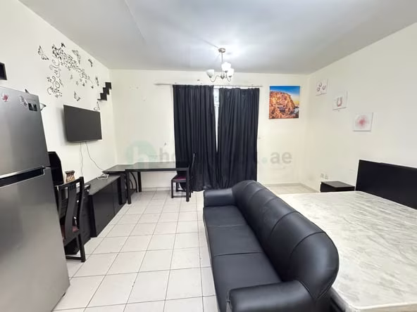 Studio Apartment for Rent in International City Dubai