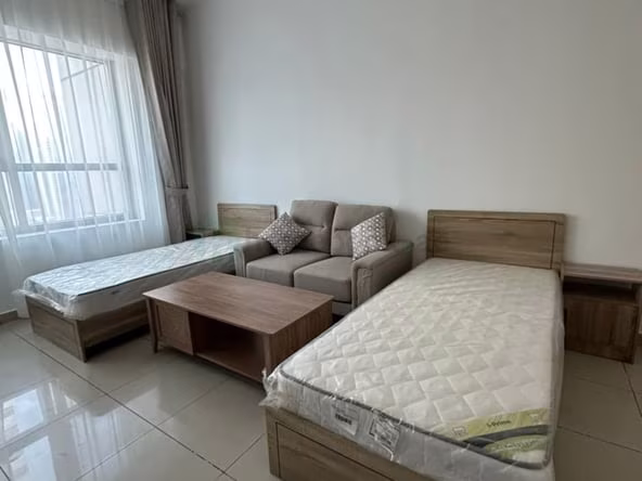 Bed Space for Rent in Jumeirah Lakes Towers (JLT) Dubai