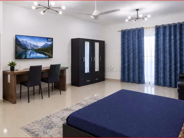 Room for Rent in Dubai Investment Park (DIP)
