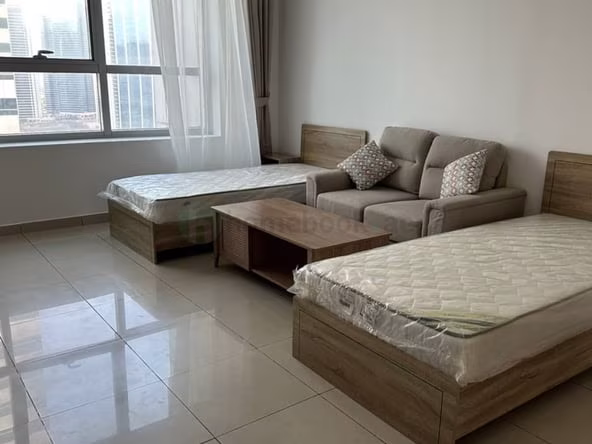 Bed Space for Rent in Jumeirah Lakes Towers (JLT) Dubai