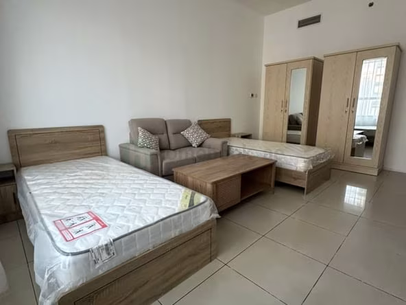 Bed Space for Rent in Jumeirah Lakes Towers (JLT) Dubai