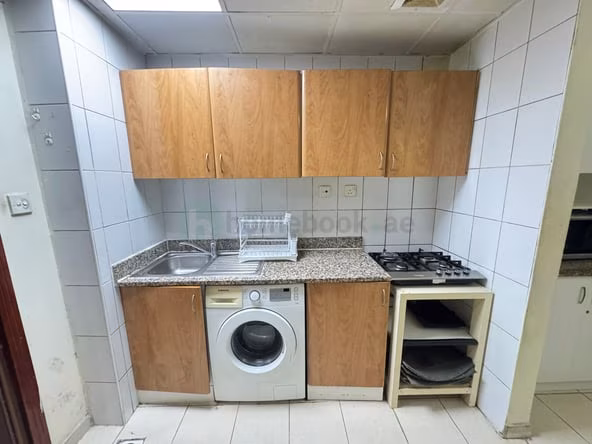 Studio Apartment for Rent in International City Dubai