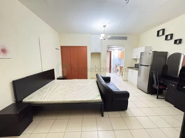 Studio Apartment for Rent in International City Dubai