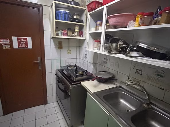 Bed Space and Partition in Al Rigga