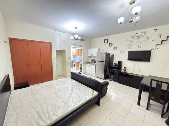 Studio Apartment for Rent in International City Dubai