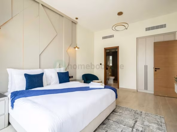 ‌Bedroom Apartment for Rent in Al Barsha Dubai
