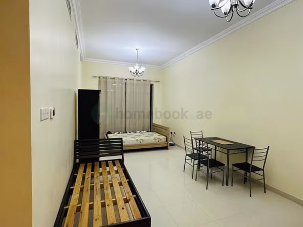 Family Room for Rent in Dubai