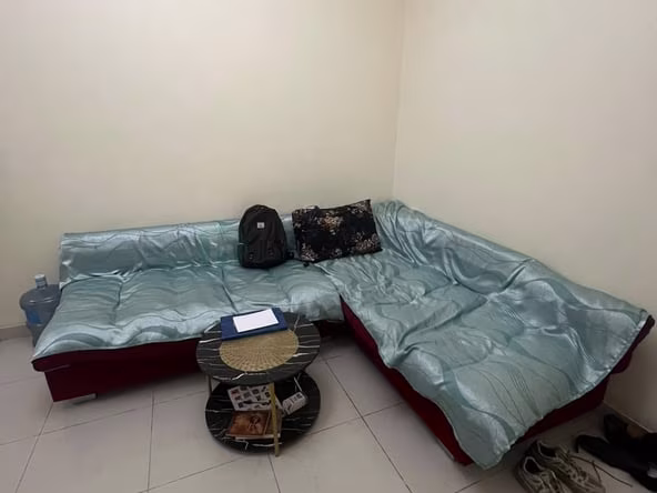 Family Room for Rent in Dubai