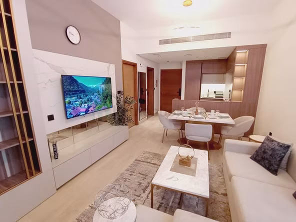 ‌Bedroom Apartment for Rent in Al Barsha Dubai