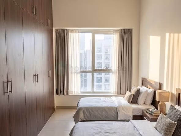 Room for Rent in Barsha Heights (TECOM)