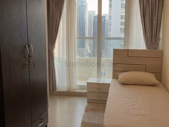 Bed Space in Barsha Heights (TECOM)