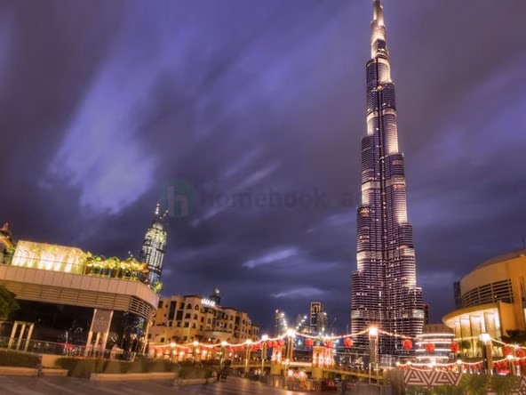 How Much Does a Night at the Burj Khalifa Cost?