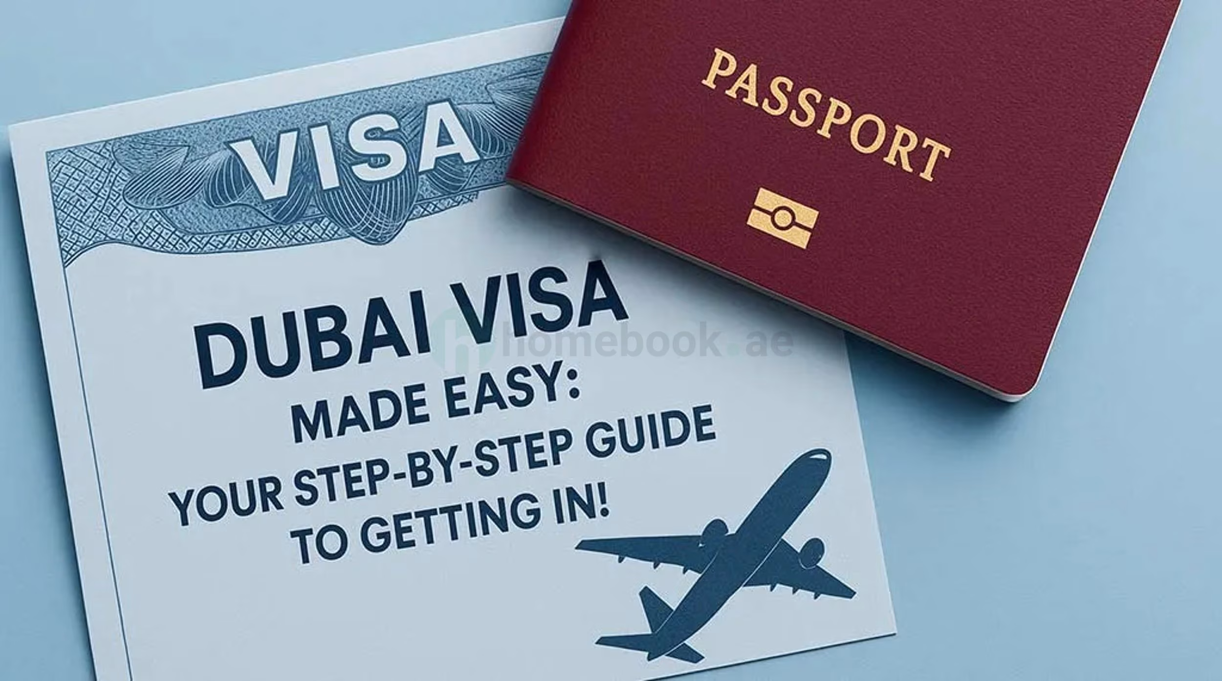 Dubai Visa Made Easy