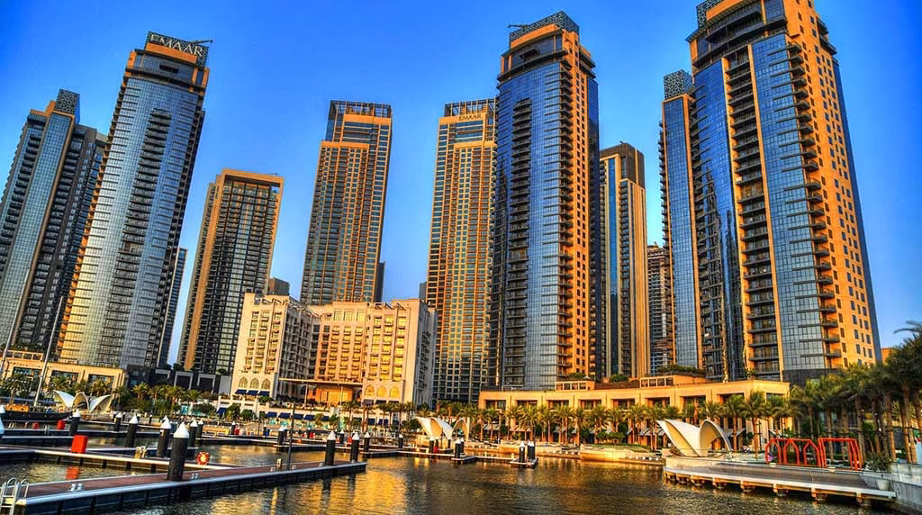 Dubai Marina vs. Palm Jumeirah