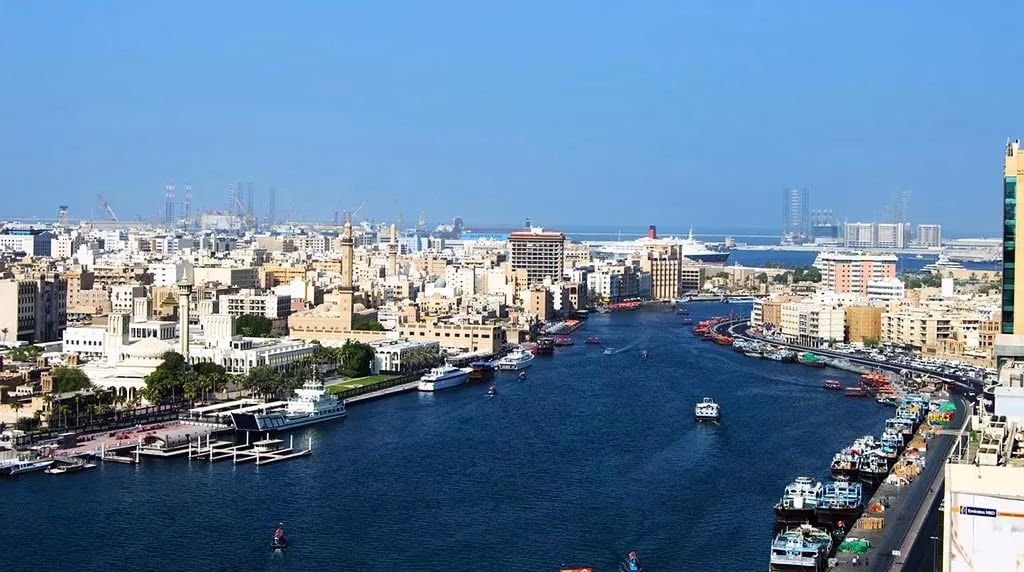 Popular Areas to Rent Apartments Near Dubai Creek