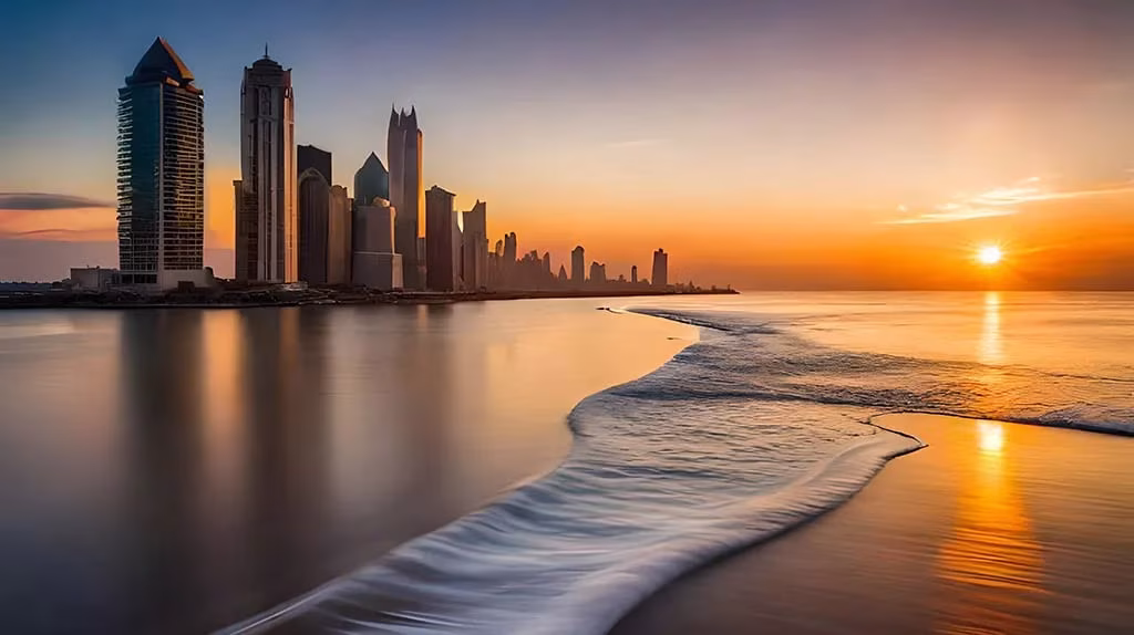 Where to live in Dubai near the Beach?