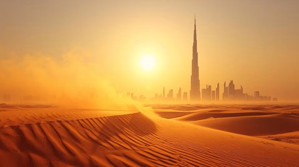 Surviving Dubai Summers: Smart Hacks to Beat the Heat