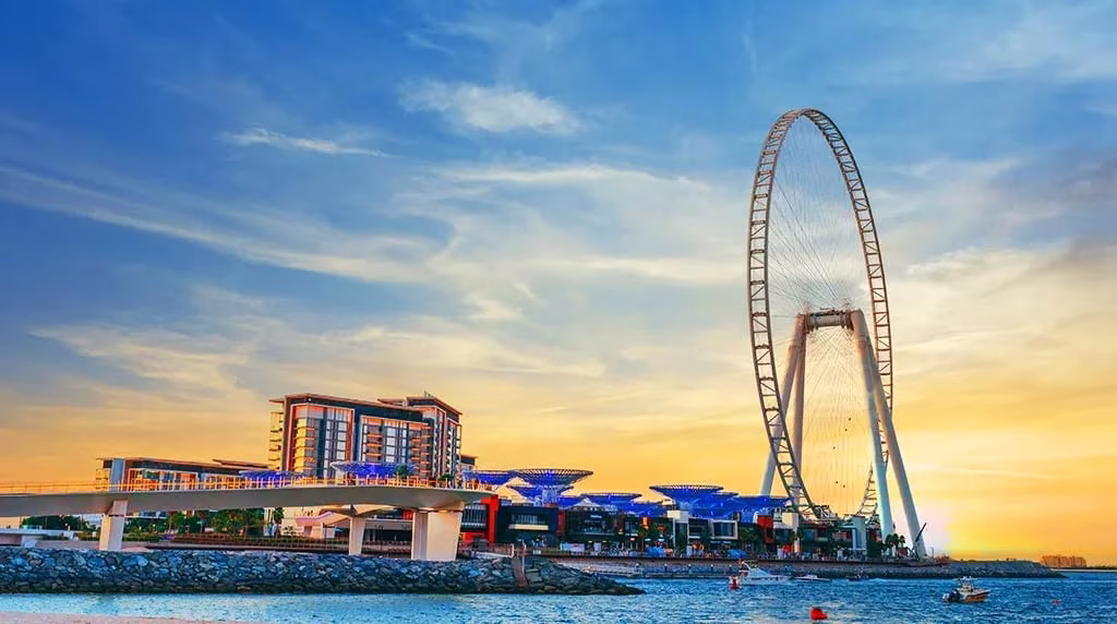 Top Things to Do on Bluewaters Island Dubai: A Travelers Guide